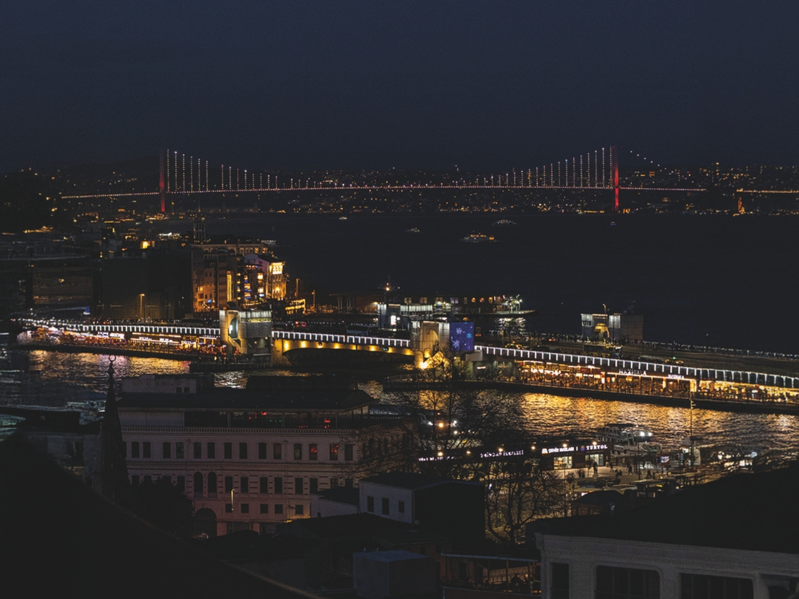İç mekan ambiyansı