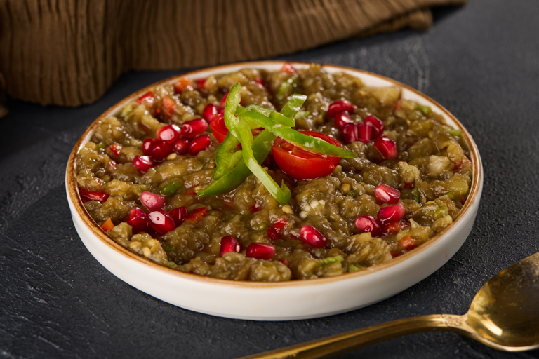 BABAGANNUŞ TABAĞI