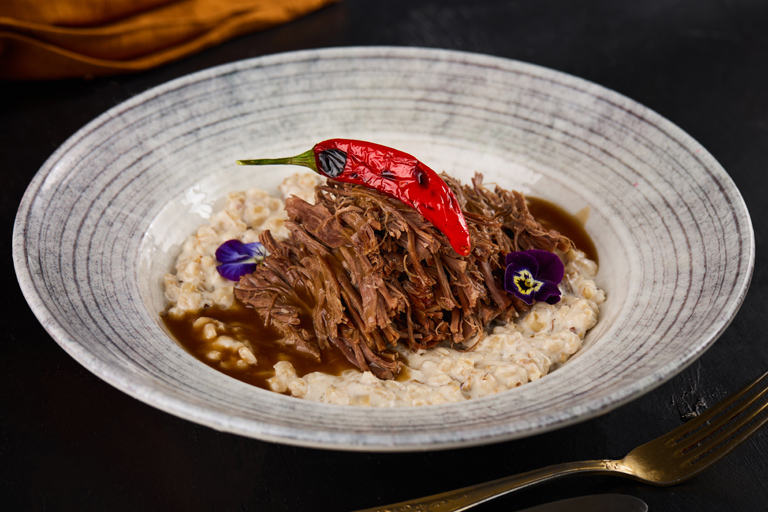 BEEF TANDIR