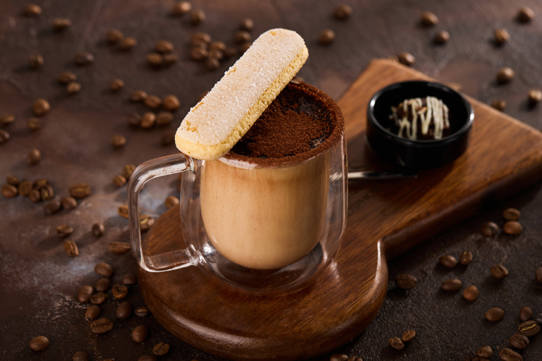 TİRAMİSU LATTE