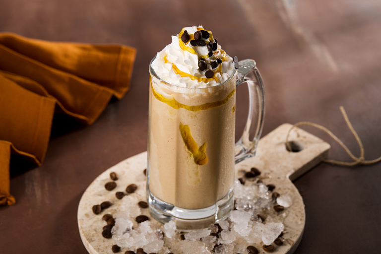 FRAPPE CARAMEL