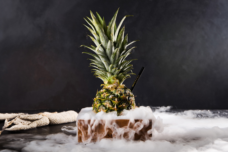 PINEAPPLE PARADISE