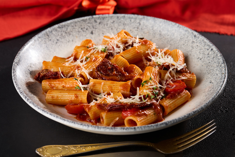 ACILI RIGATONI