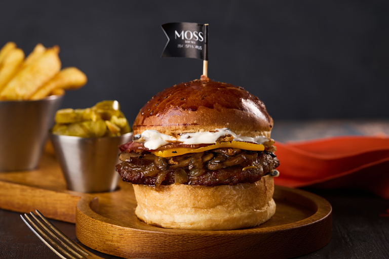 TRÜF BURGER