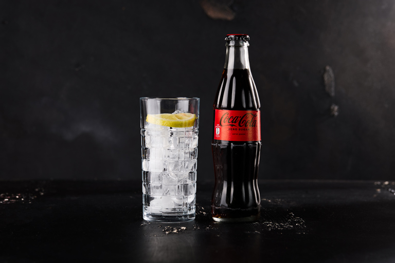 COCA COLA ZERO