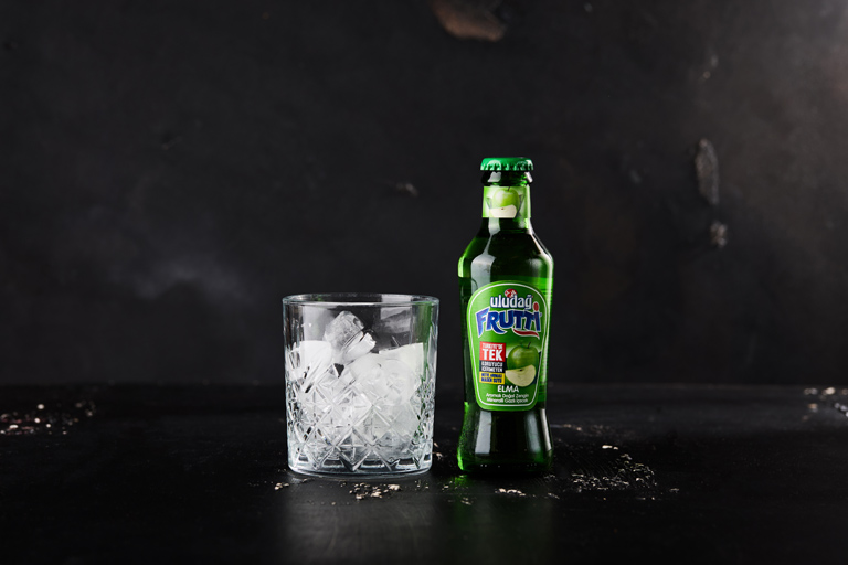 ELMALI SODA