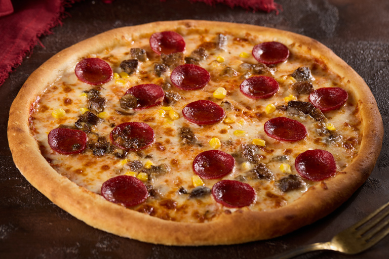 MOSS PİZZA