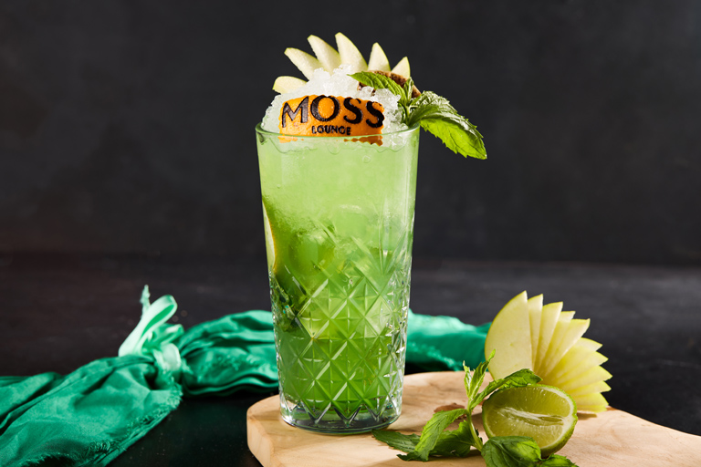 APPLE MOJITO