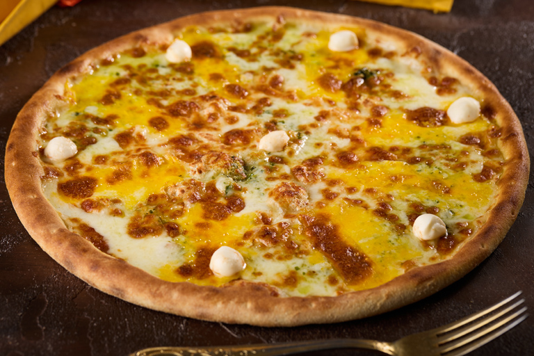 QUATTRO FORMAGGI