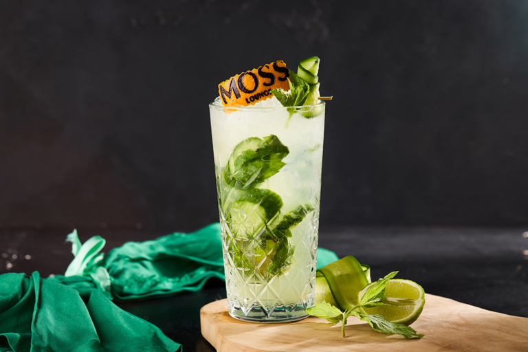 CUCUMBER MOJITO