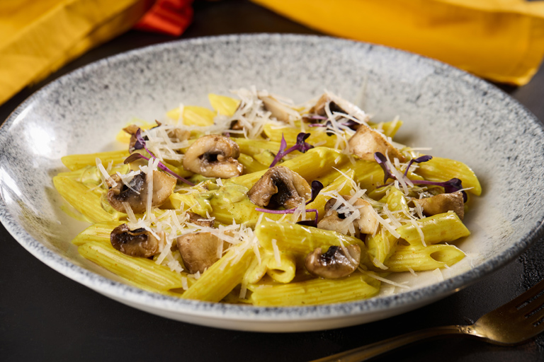 KÖRİ SOSLU PENNE