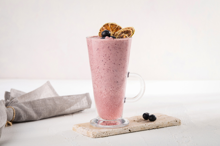 BLUEBERRY BANANA