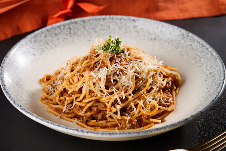 SPAGHETTI BOLOGNESE