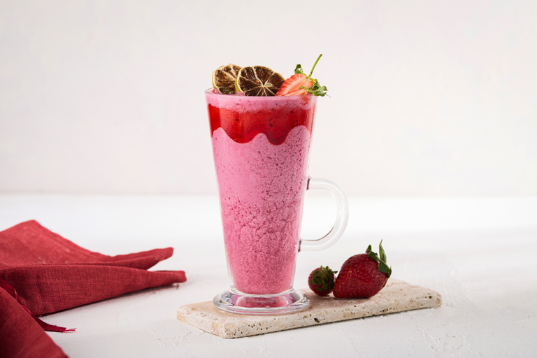RED FOREST FRUITS