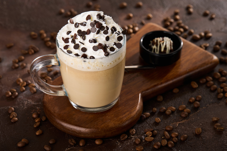 WHITE MOCHA