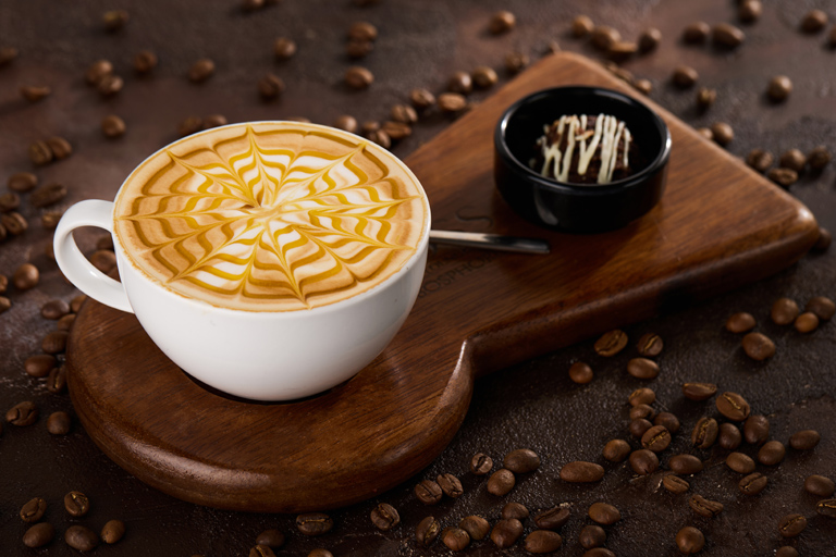 LATTE CARAMEL