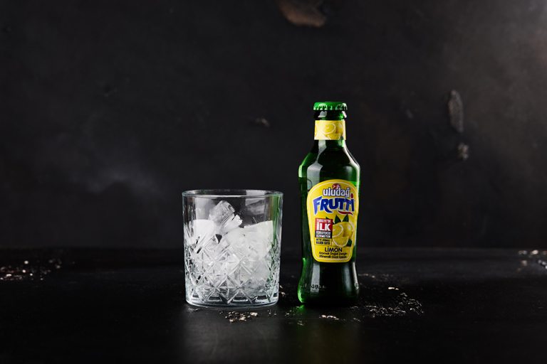 LİMONLU SODA