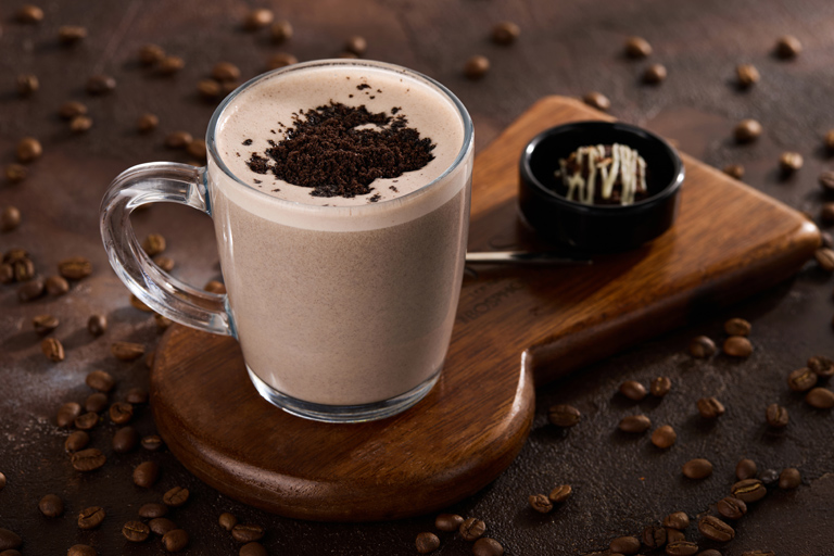 OREO WHITE MOCHA