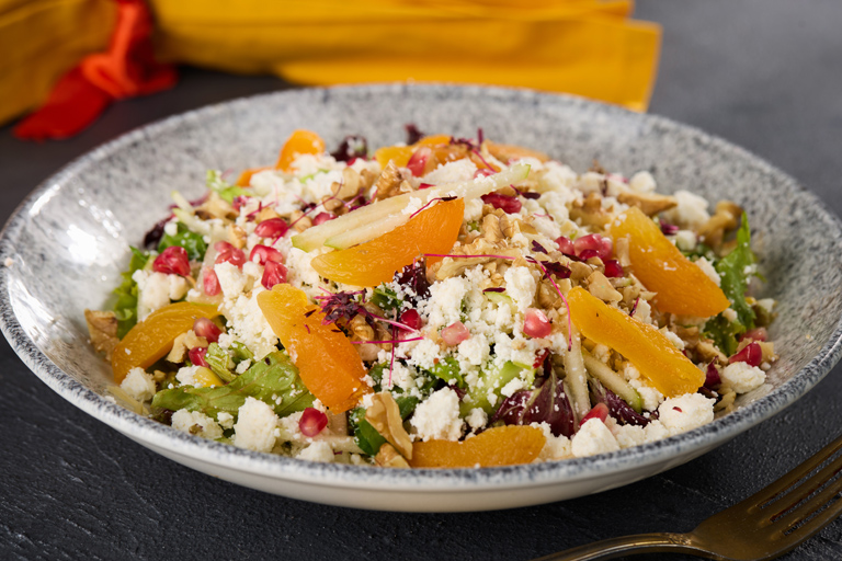 TULUM PEYNİRLİ SALATA