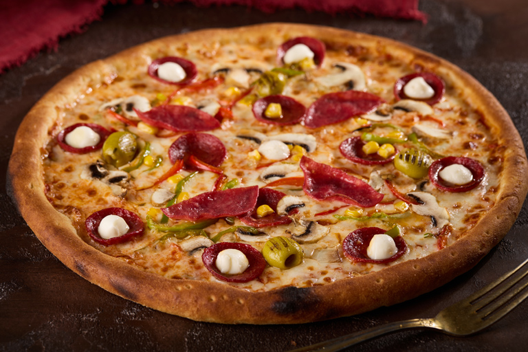 MISTO PİZZA