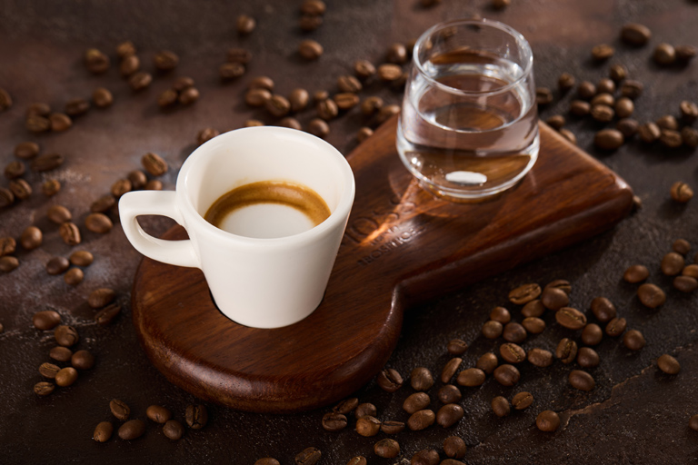 ESPRESSO MACCHIATO