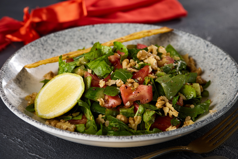 Rokalı Çoban Salata