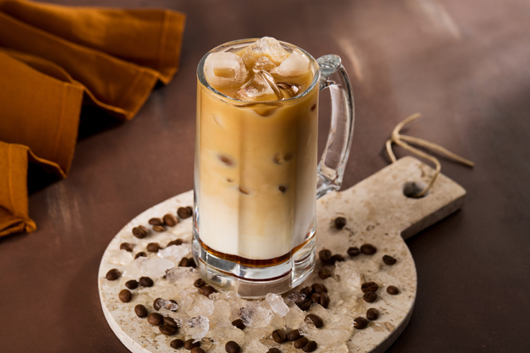 ICE LATTE CARAMEL