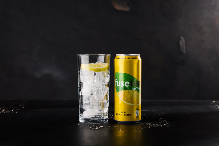 FUSE TEA LİMON