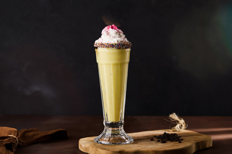 MUZLU MILKSHAKE