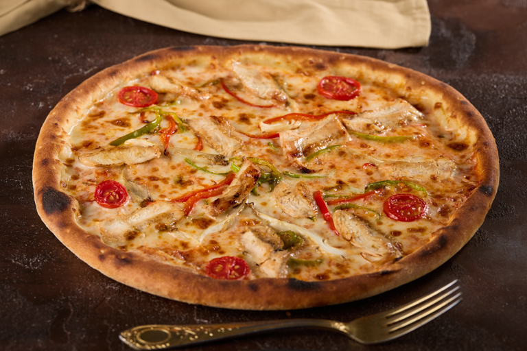 CHİCKEN PİZZA