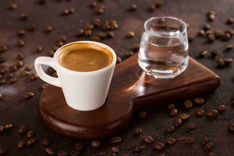 DOUBLE ESPRESSO