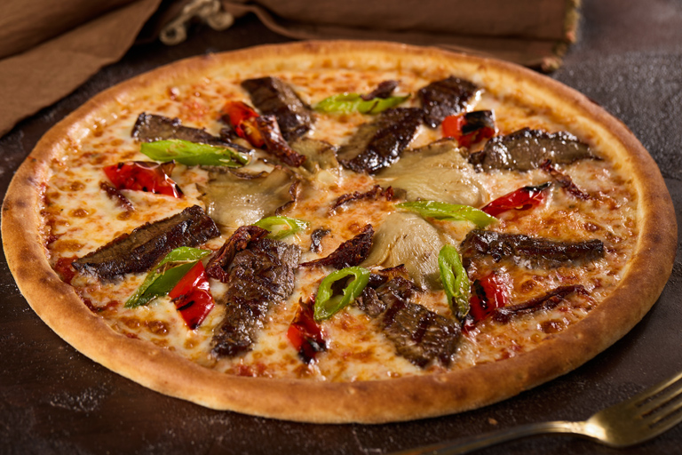 BEEF PİZZA