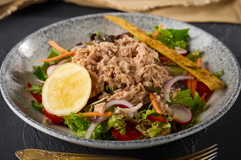 TON BALIKLI SALATA