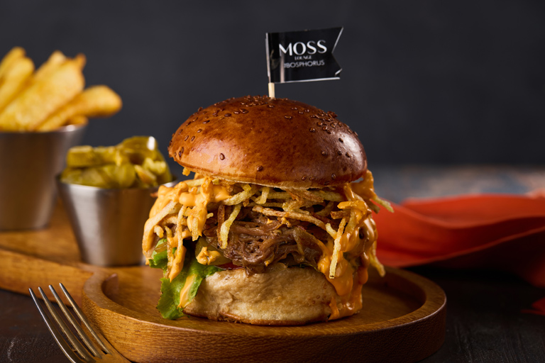 MOSS KABURGA BURGER