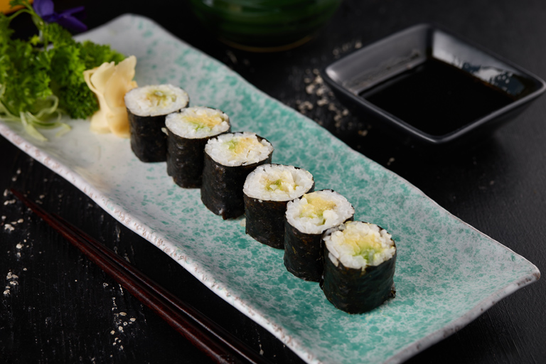 AVAKADO MAKİ