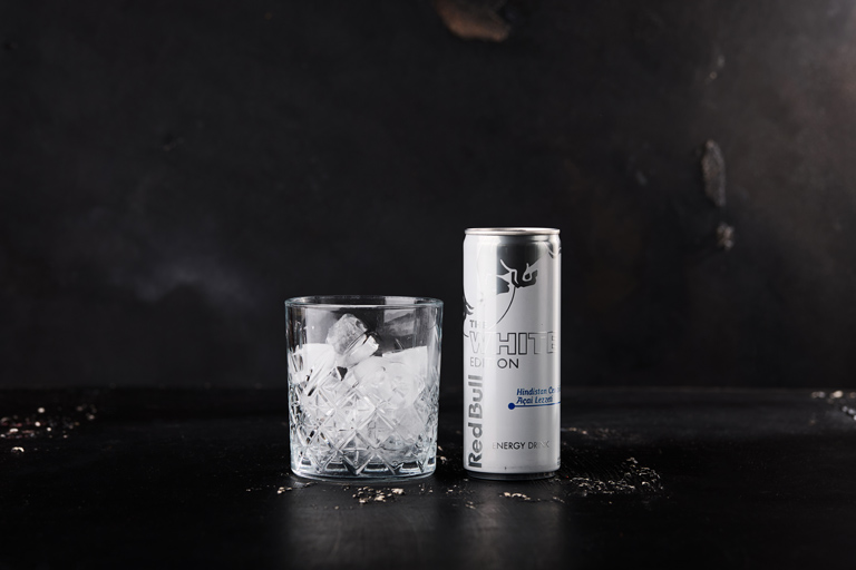 RED BULL WHITE EDITION