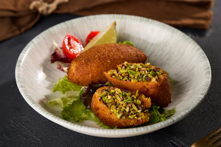 İÇLİ KÖFTE
