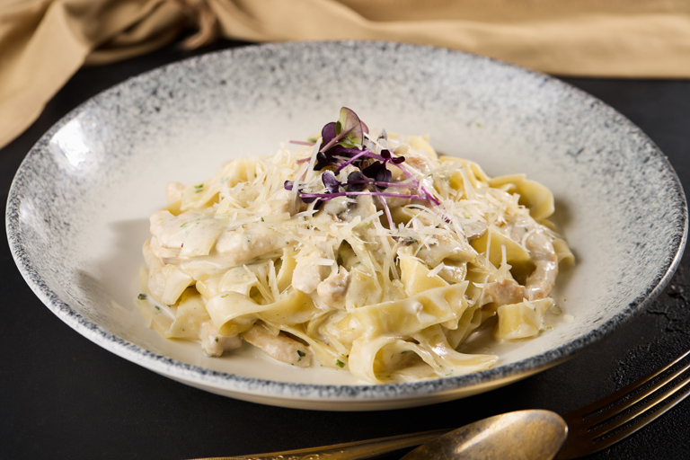 FETTUCCINI PESTO