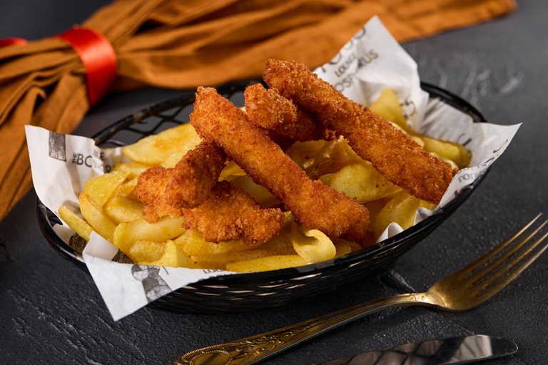 CAJUN SEPETİ