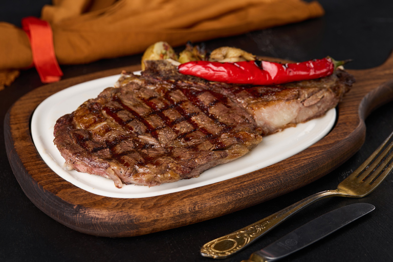 DALLAS STEAK DRY
