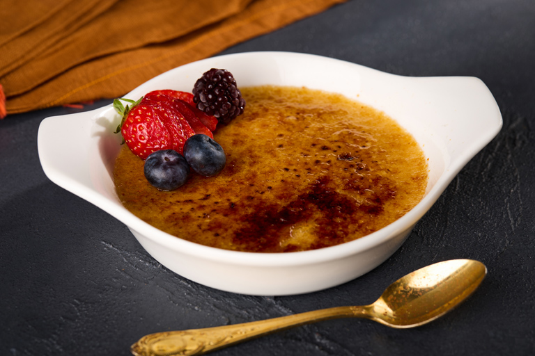 CREME BRULEE