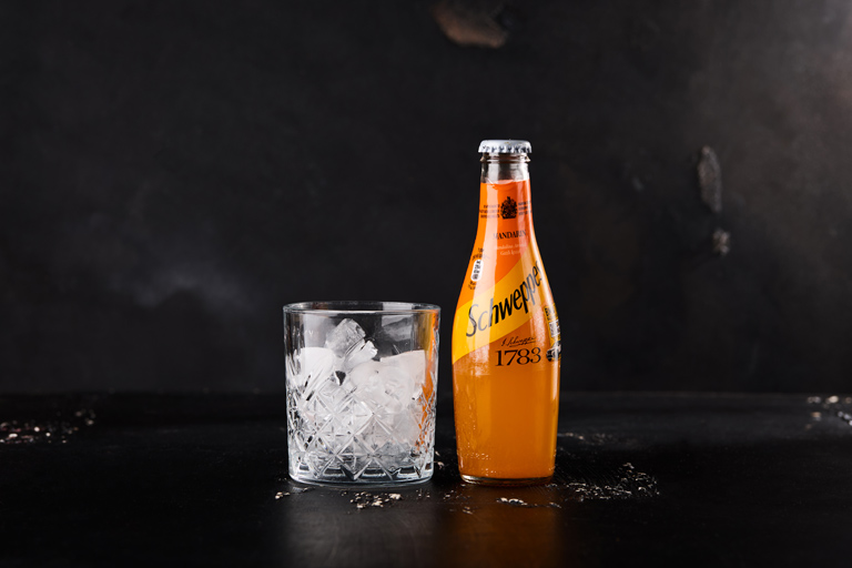 SCHWEPPES MANDARİN