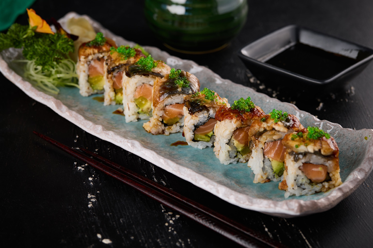 DRAGON TWİST ROLL