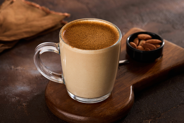 KAHVELİ SAHLEP