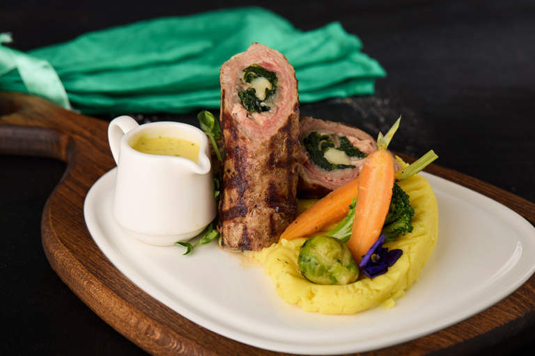 ANTRİKOT SARMA