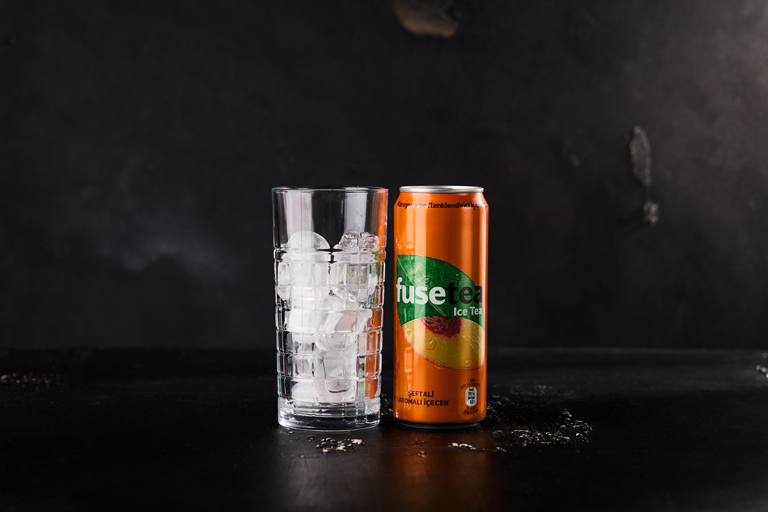 FUSE TEA ŞEFTALİ