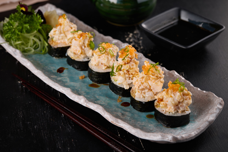 EBİ SNOW ROLL