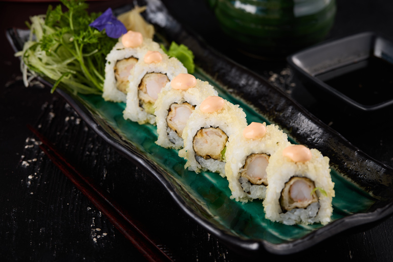 EBİ TEN ROLL
