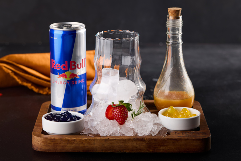 BOBAJOY RED BULL