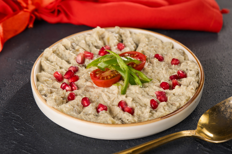 PATLICAN MUTABAL TABAĞI
